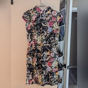 NWT Cheongsam dress, Qipao, size S